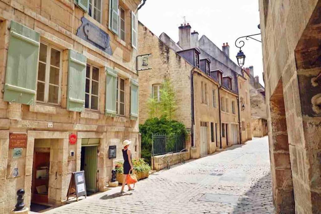 Bienvenue A L'Appart' De Louis ! Dole Buitenkant foto